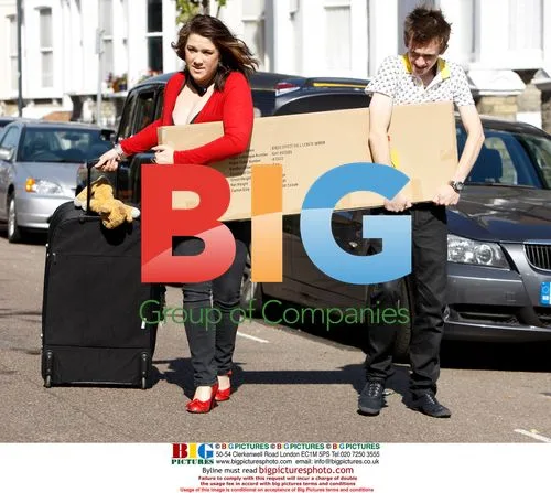 Big Brother's Like Marsden and Rebecca Shiner Move In
