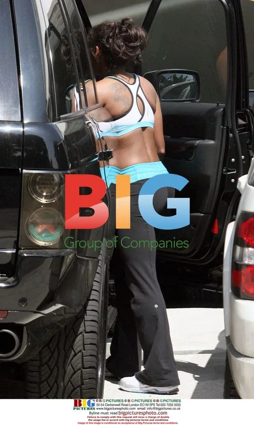 Mel B's Dramatic 'DWTS' Transformation