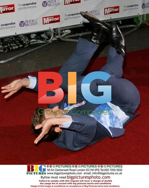 Ben Shephard at Pride of Britain Awards