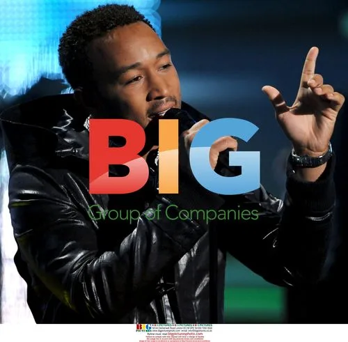 John Legend Performs on Canadian Idol