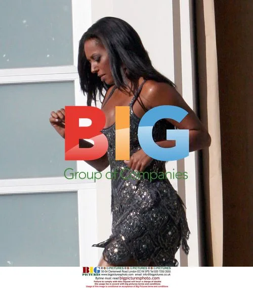 Mel B's dramatic Dancing with the Stars transformation