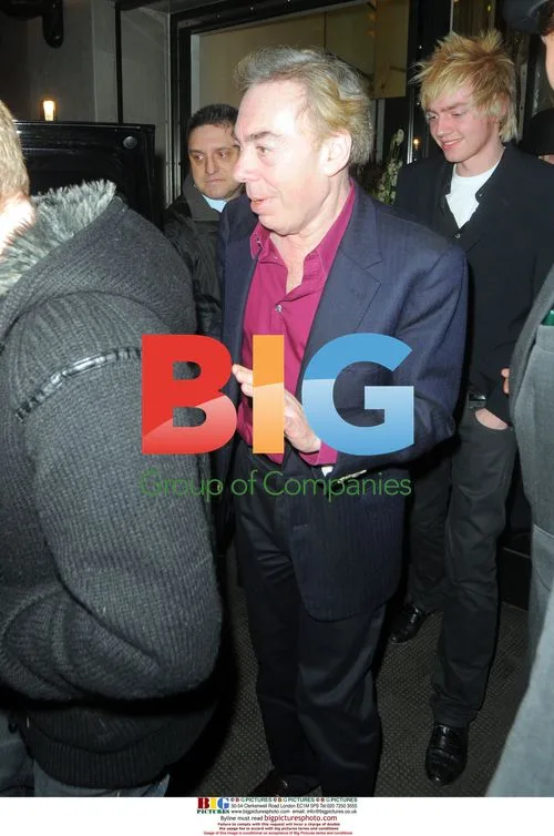 Andrew Lloyd Webber celebrates daughter's birthday