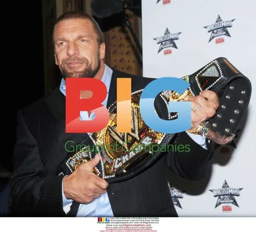 Triple H Promotes Wrestlemania 25
