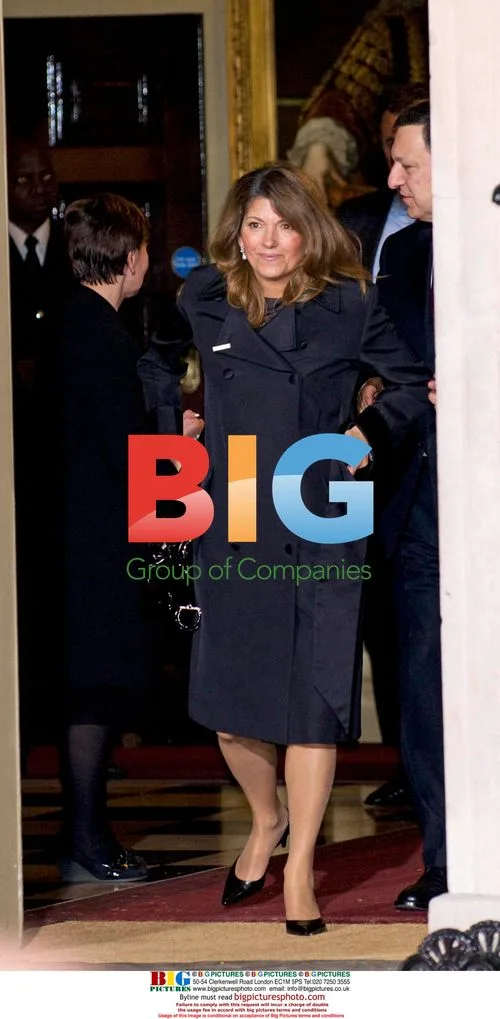 G20 Dinner at Downing Street