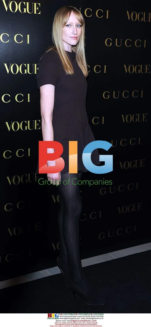 Celebrities Attend Gucci Creative Director Dinner