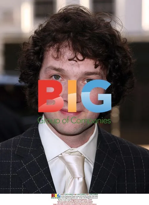 Chris Addison at 'In The Loop' Premiere
