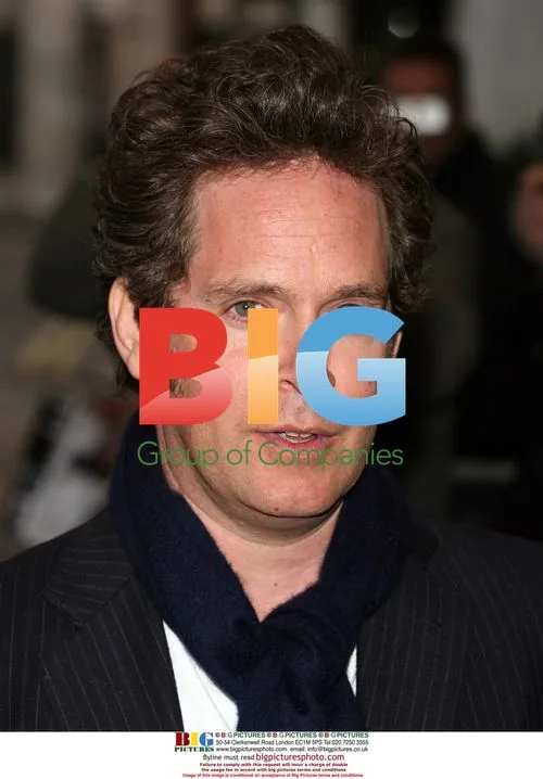 Tom Hollander at 'In The Loop' Premiere