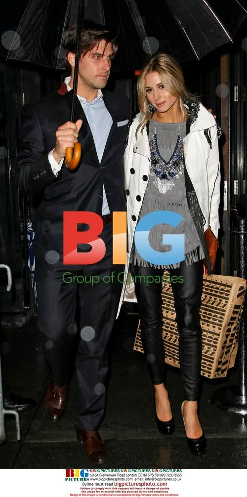 Topshop/Topman Dinner Launch in NYC