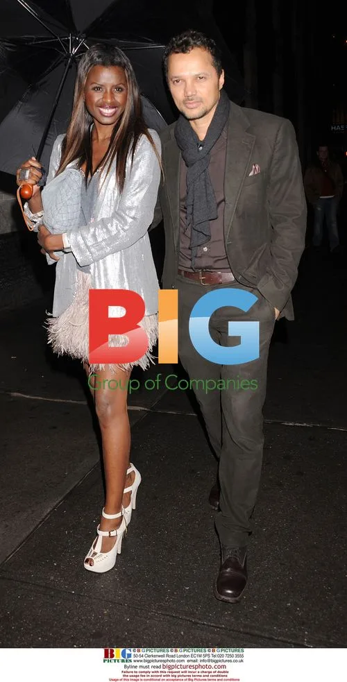 June Sarpong at Topshop dinner in NYC