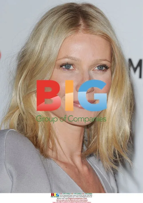Gwyneth Paltrow at 'Valentino' Premiere