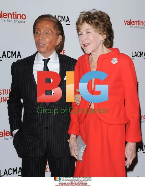 Valentino: The Last Emperor LA Premiere