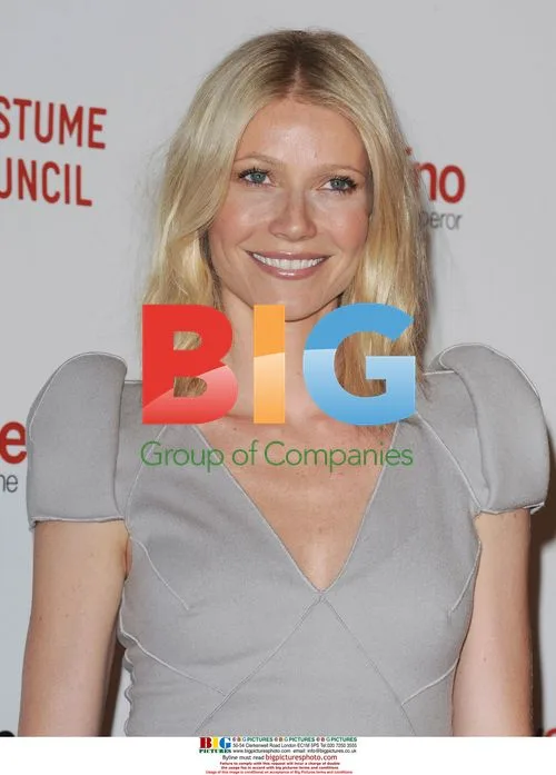 Gwyneth Paltrow at 'The Last Emperor' Premiere
