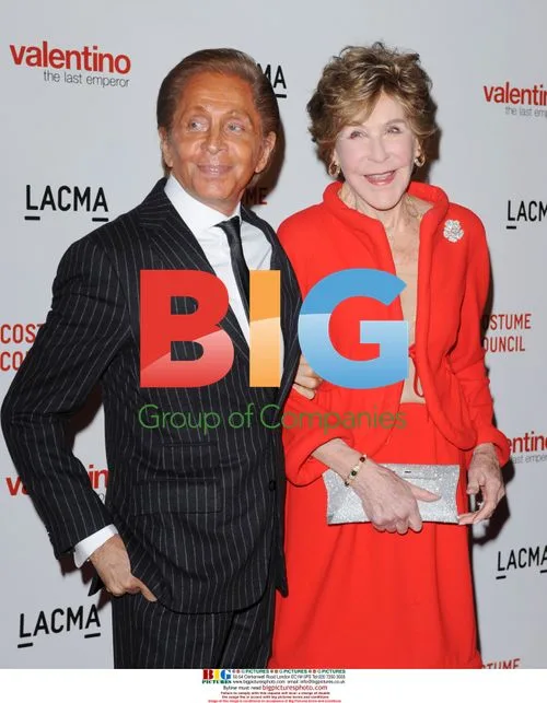 Valentino: The Last Emperor LA Premiere