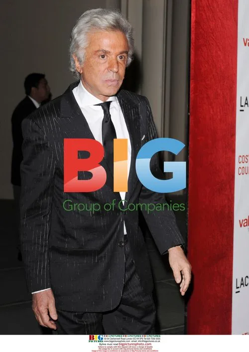 Valentino: The Last Emperor LA Premiere