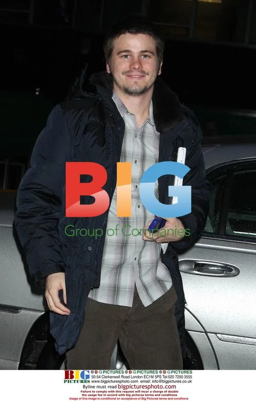 Jason Ritter promotes 'Peter and Vandy' on PIX 11