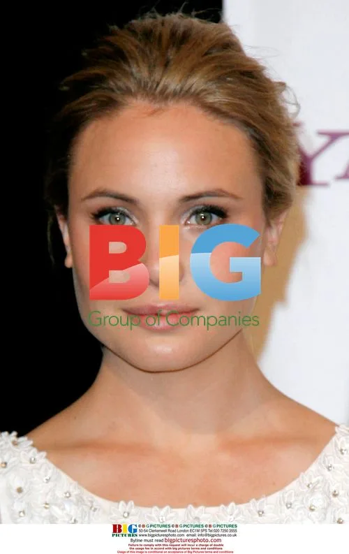 Leah Pipes at ShoWest Final Night Talent Awards