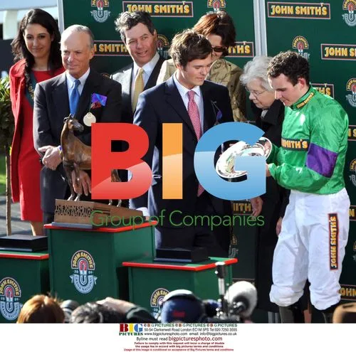 Winner of 2009 Aintree Grand National Race