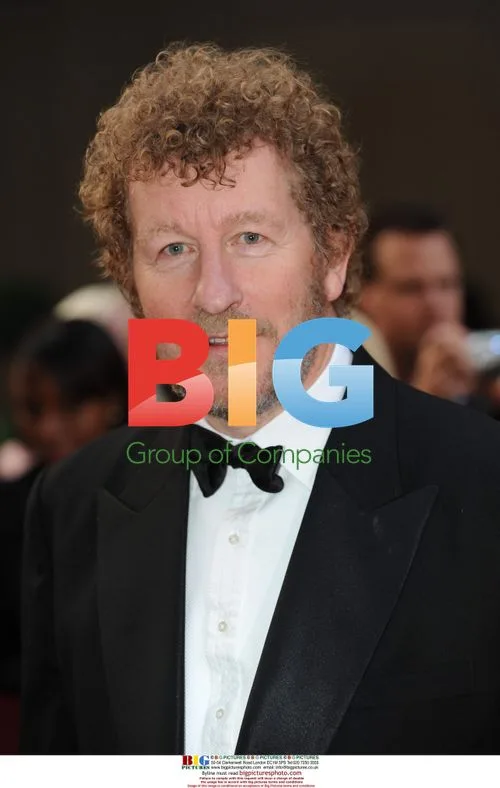 Sebastian Faulks at Galaxy Book Awards