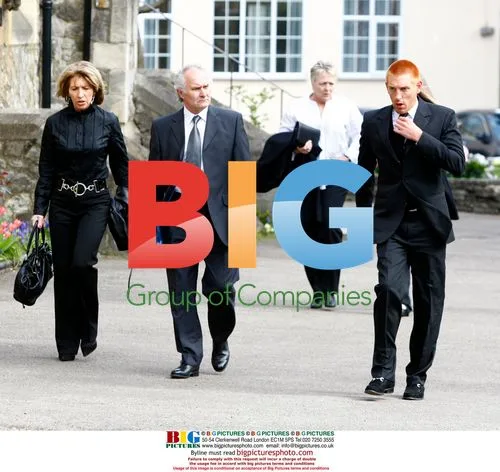 Jade Goody's Funeral