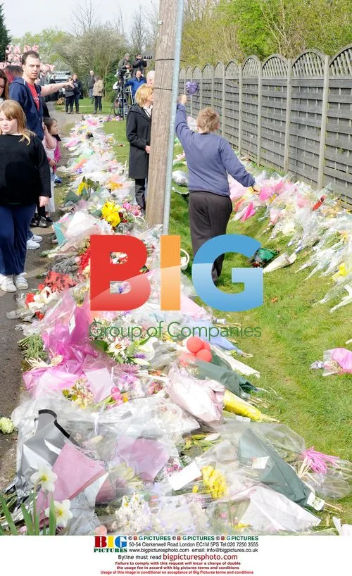Jade Goody's Funeral