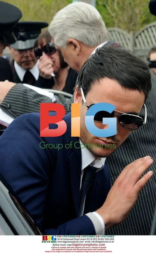 Jade Goody Funeral
