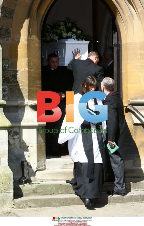 Jade Goody's Funeral