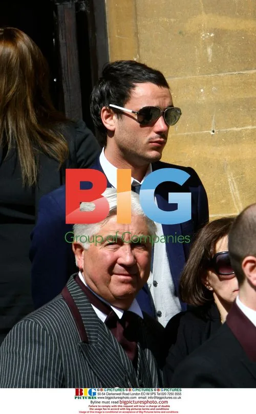 Jade Goody's Funeral