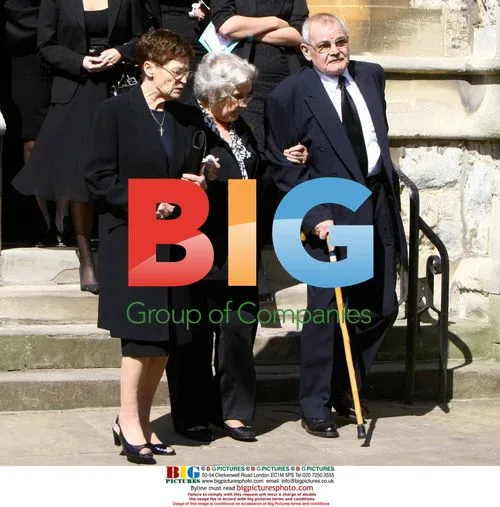 Jade Goody's Funeral