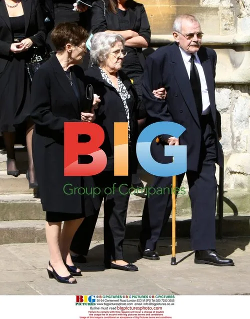 Jade Goody's funeral