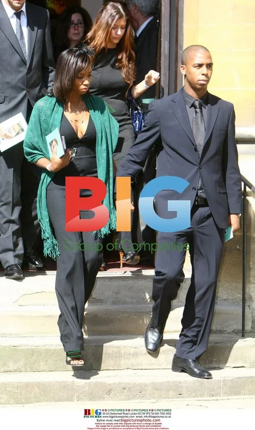 Jade Goody's Funeral
