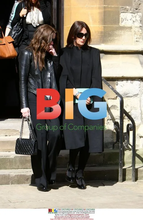 Jade Goody’s Funeral