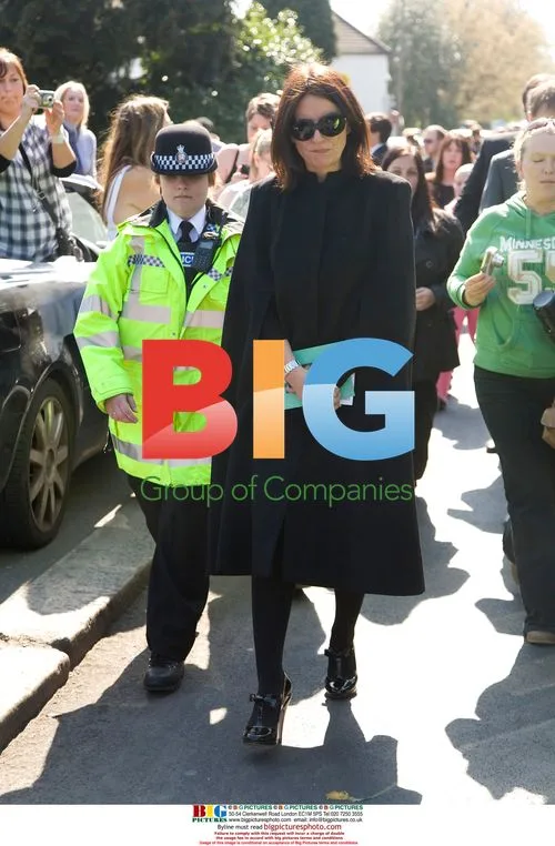 Jade Goody's Funeral