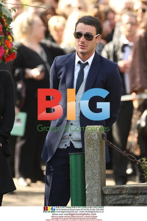 Jade Goody"s Funeral Procession