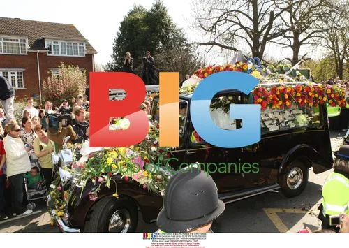 Jade Goody's Funeral