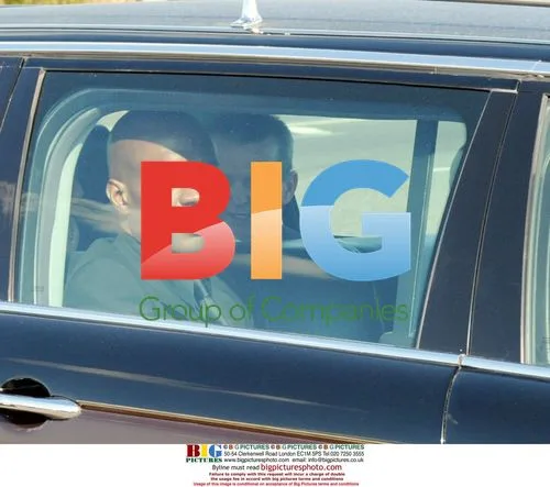 Guests arrive at Jade Goody's wake
