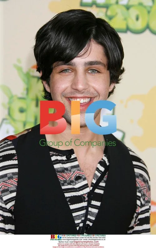 Josh Peck at 2009 Kids' Choice Awards