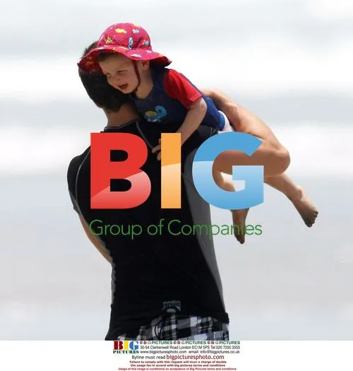 Tom Brady and Gisele Bundchen on Costa Rica Vacation