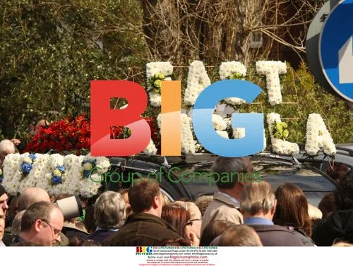 Jade Goody's Funeral