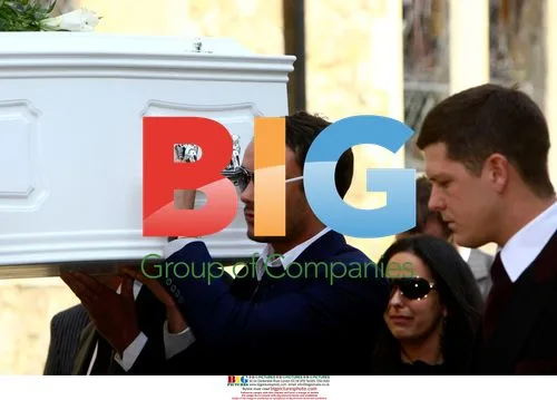Jade Goody's memorial service