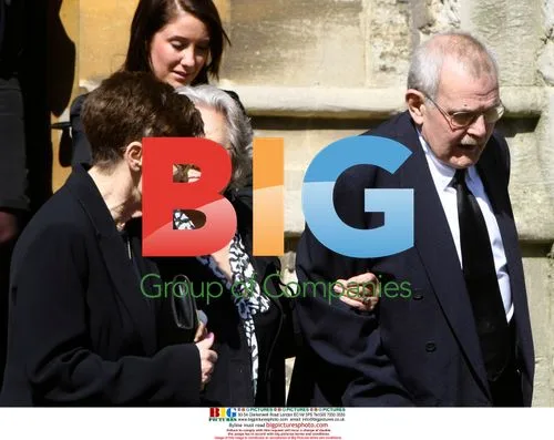 Jade Goody's Funeral