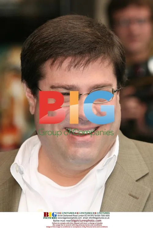 Director Andy Fickman at Race to Witch Mountain UK Premiere
