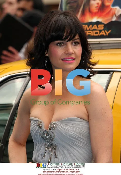 Carla Gugino at 'Race to Witch Mountain' UK Premiere