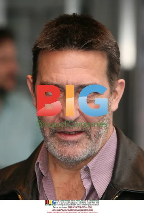 Ciaran Hinds at Race to Witch Mountain premiere