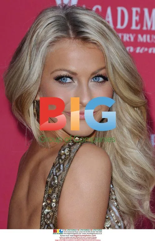 Julianne Hough at 44th ACM Awards