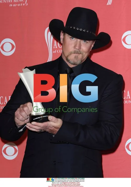 Trace Adkins at ACM Awards