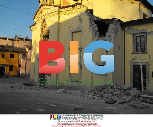 Earthquake Strikes Central Italy, Killing 40