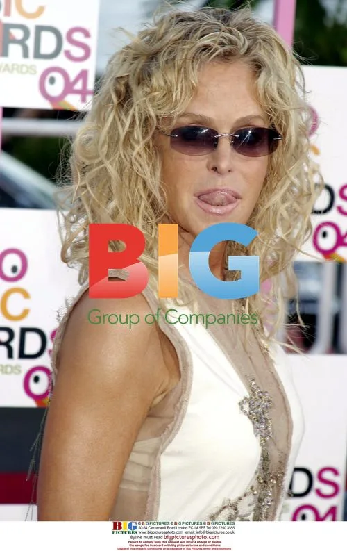 Farrah Fawcett at 2004 MTV VMA