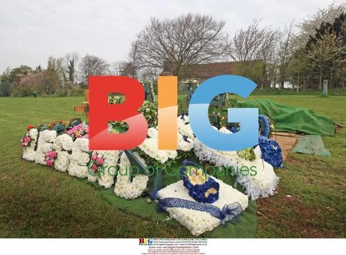 Jade Goody's Final Resting Place