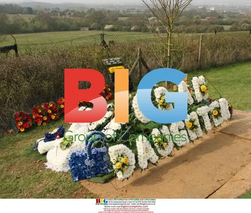 Jade Goody's Final Resting Place
