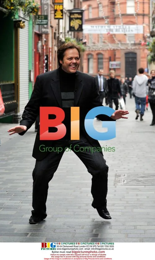 Jimmy Osmond Visits Beatles Landmarks in Liverpool